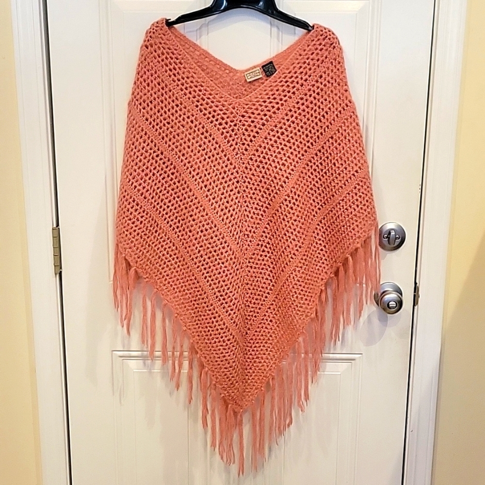 LADIES Poncho